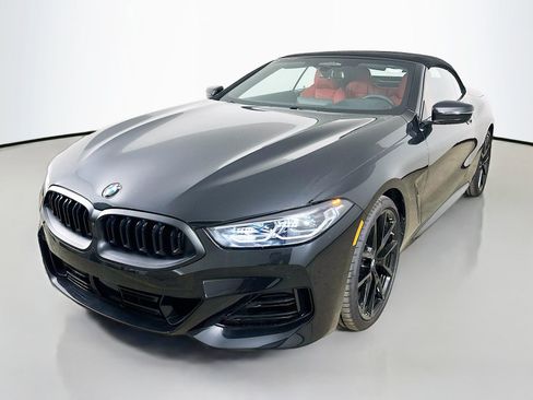 New 2026 BMW 840i xDrive Convertible AWD/4WD image 1