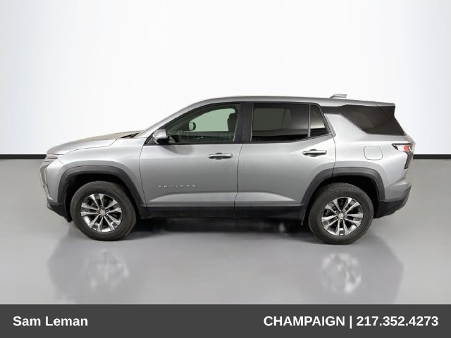 Used 2025 Chevrolet Equinox LT FWD image 4