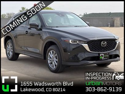 Used 2023 MAZDA CX-5 AWD 2.5 S