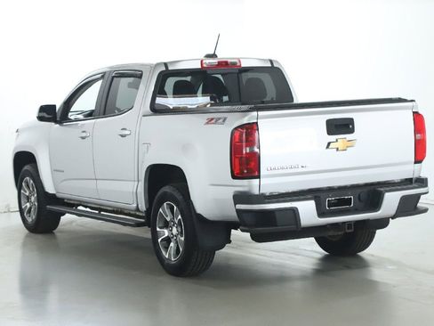 Used 2018 Chevrolet Colorado Z71 AWD/4WD image 38