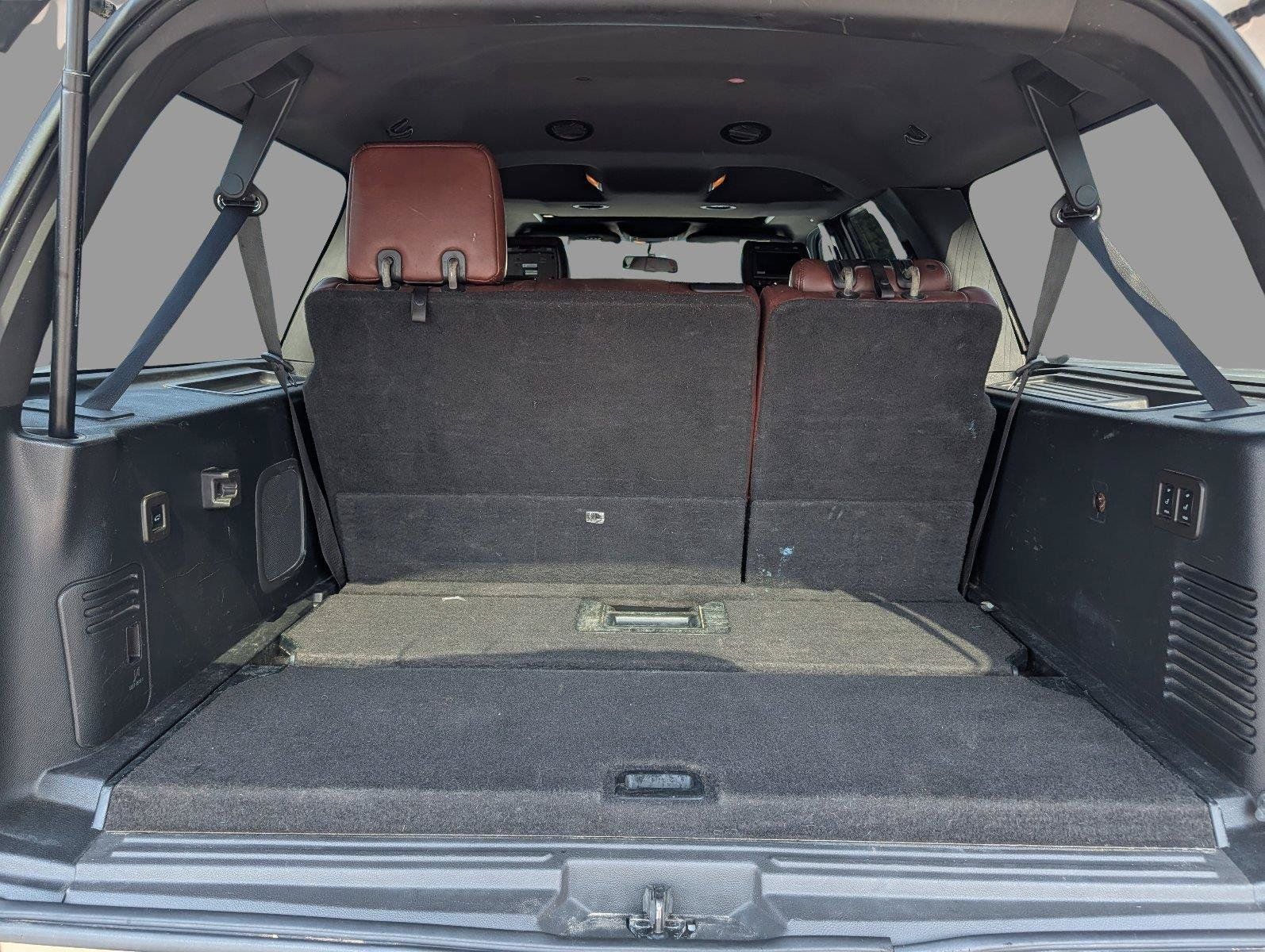 Used 2012 Ford Expedition EL King Ranch RWD image 26