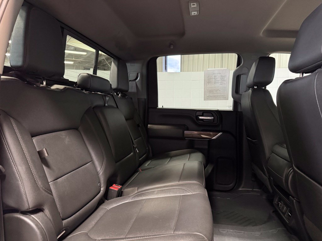 Used 2022 Chevrolet Silverado 3500 LT w/ True North Edition AWD/4WD image 22