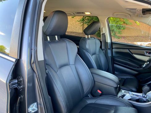 Used 2022 Subaru Ascent Limited AWD/4WD image 53