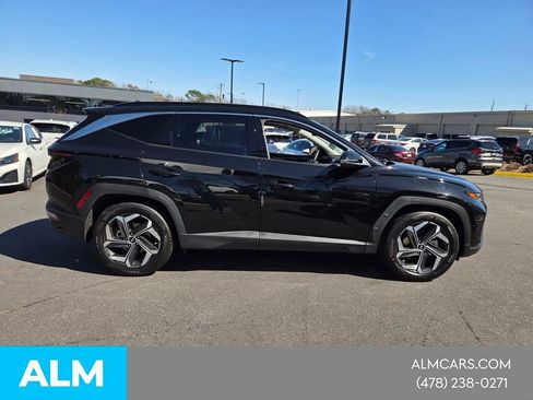 Used 2022 Hyundai Tucson Limited image 13