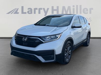 Used 2021 Honda CR-V EX