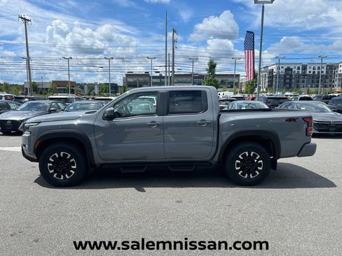 Used 2023 Nissan Frontier PRO-4X w/ Pro Convenience Package AWD/4WD image 4