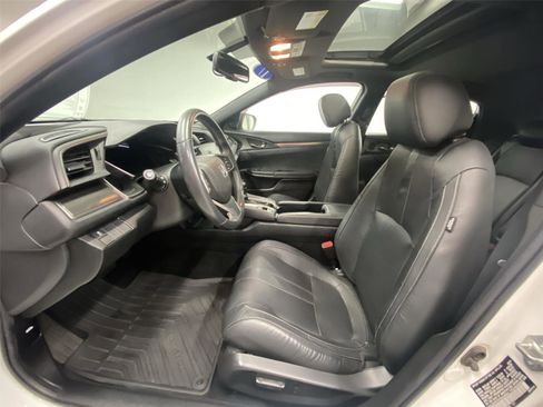 Used 2017 Honda Civic EX-L image 17