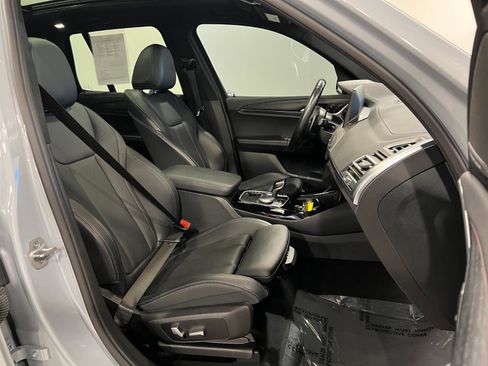 Used 2022 BMW X3 M40i w/ Premium Package image 40