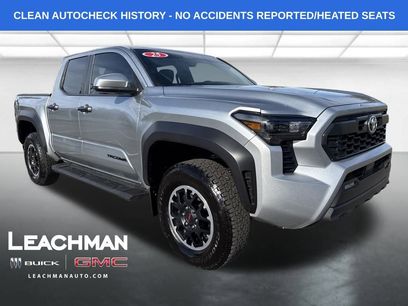 Used 2025 Toyota Tacoma TRD Off-Road