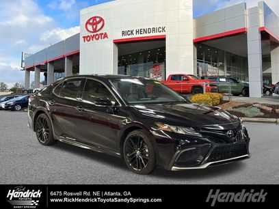 Used 2023 Toyota Camry XSE