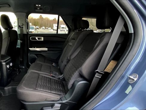 Used 2021 Ford Explorer XLT w/ Class III Trailer Tow Package image 21