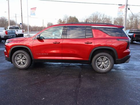 New 2026 Chevrolet Traverse LT w/ Driver Confidence Package image 25