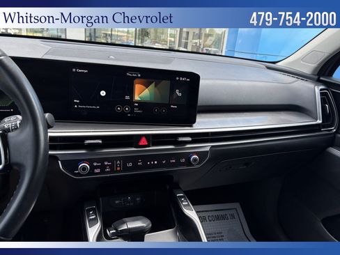 Used 2024 Kia Sorento EX w/ Panoramic Sunroof Package FWD image 21