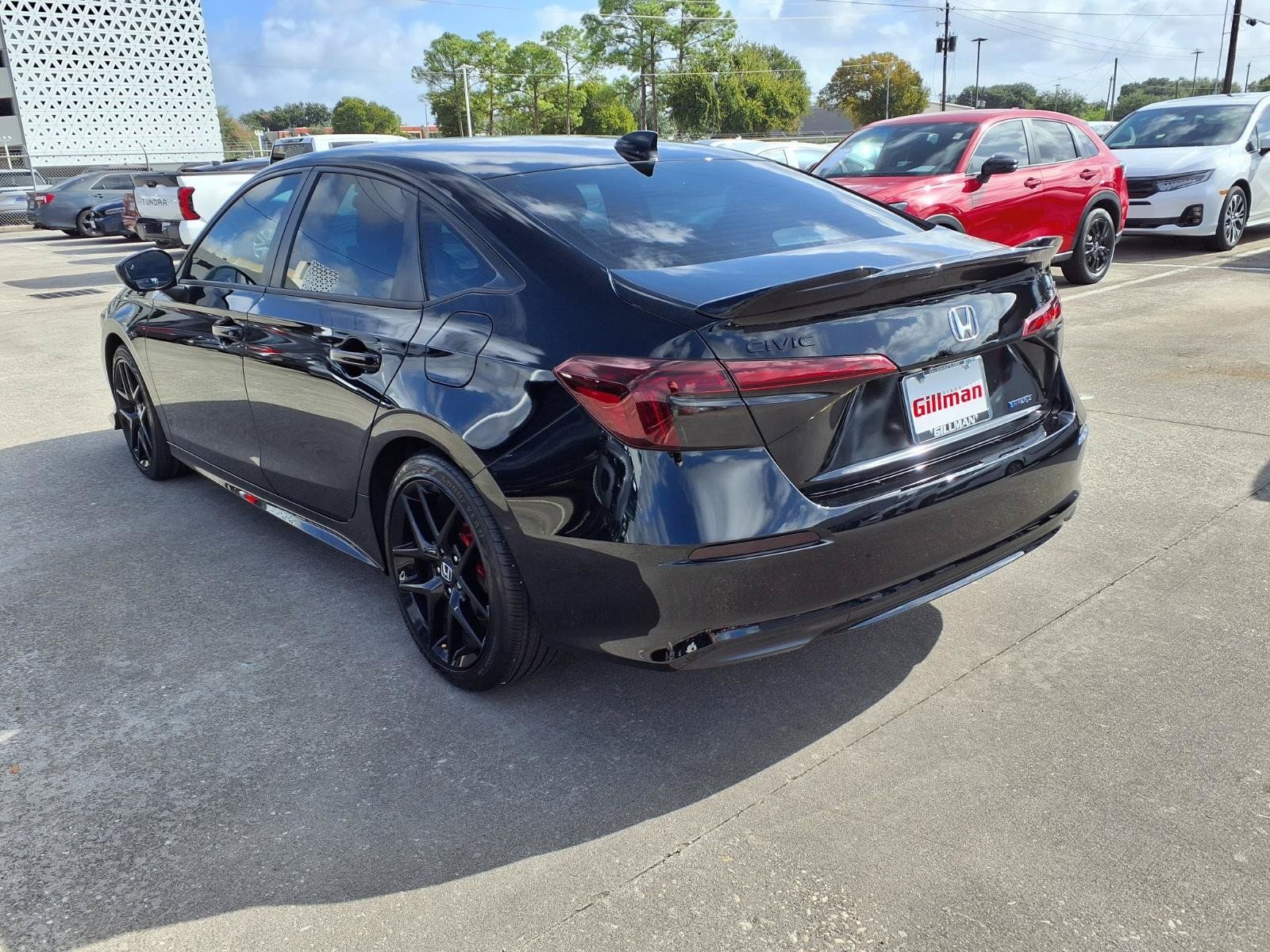 Certified 2026 Honda Civic Sport image 3