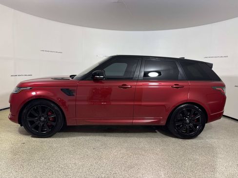 Used 2018 Land Rover Range Rover Sport HSE Dynamic AWD/4WD image 2