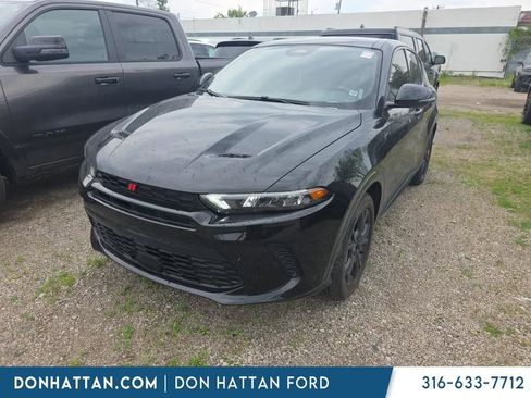 Used 2024 Dodge Hornet R/T Plus w/ R/T Blacktop Package AWD/4WD image 1