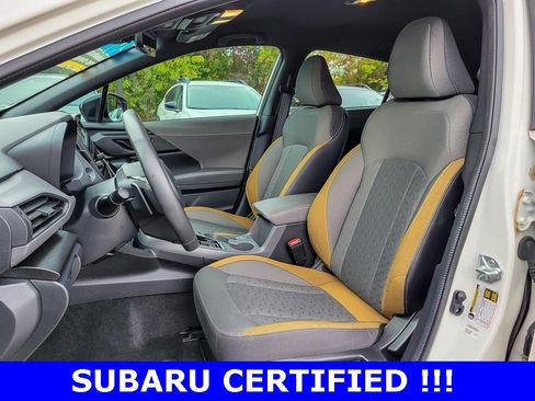 Certified 2024 Subaru Crosstrek 2.5i Sport w/ Popular Package #4 image 5
