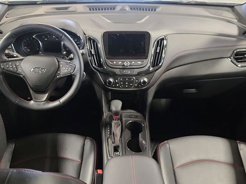 Used 2023 Chevrolet Equinox RS w/ RS Leather Package image 10