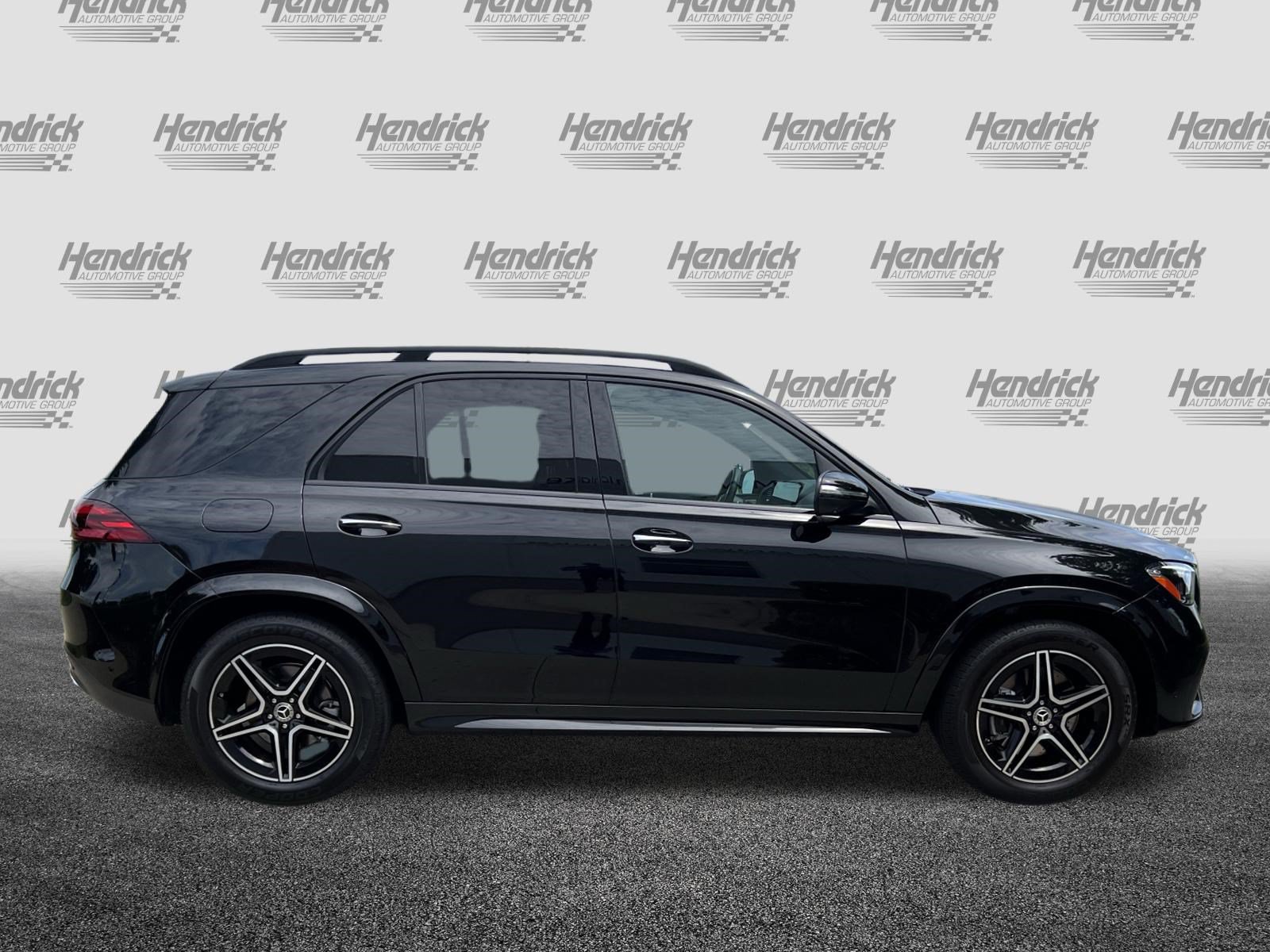 Certified 2025 Mercedes-Benz GLE 450 4MATIC image 10