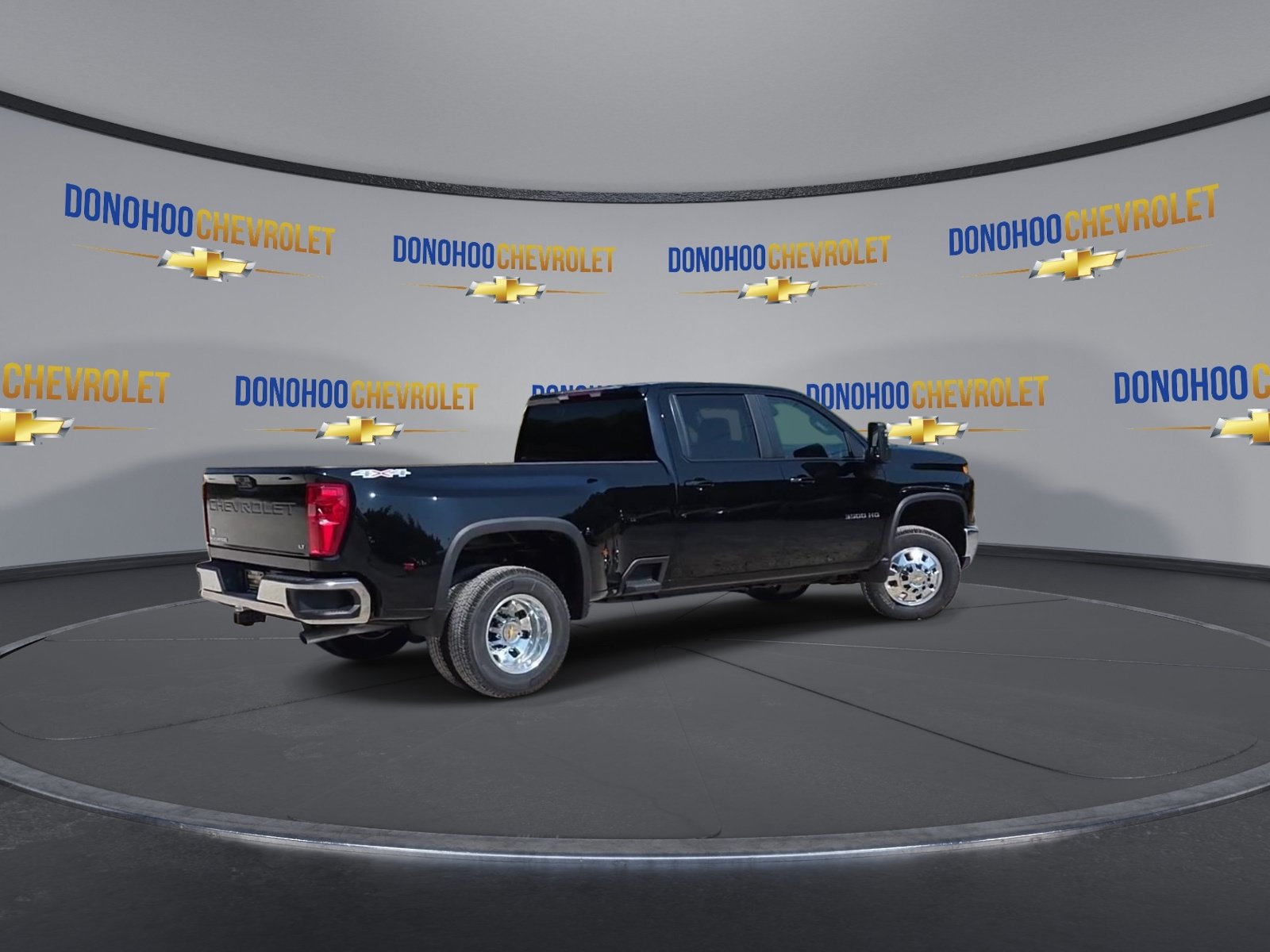 New 2026 Chevrolet Silverado 3500 LT AWD/4WD image 7