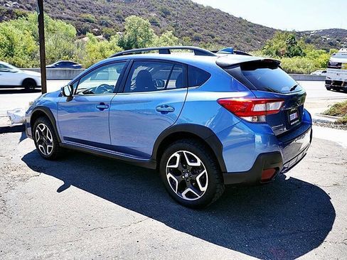 Used 2019 Subaru Crosstrek 2.0i Limited w/ Popular Package #3 AWD/4WD image 8