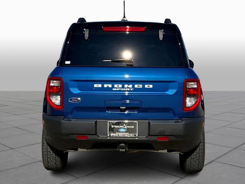 Used 2024 Ford Bronco Sport Badlands AWD/4WD image 5
