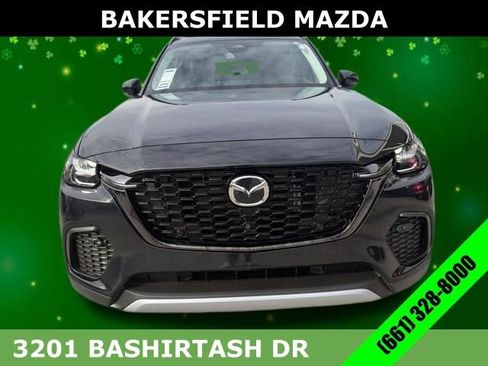 Certified 2025 MAZDA CX-70 Plug-In Hybrid w/ Premium Pkg image 8