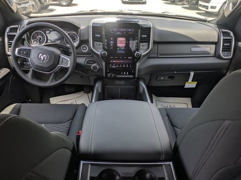 New 2026 RAM 1500 Big Horn RWD image 15