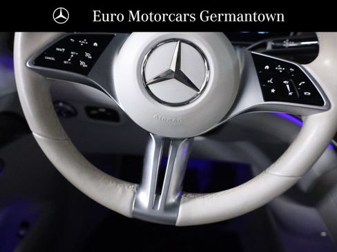 Certified 2023 Mercedes-Benz EQE 500 4MATIC SUV image 47