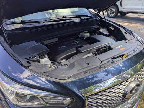 Used 2019 INFINITI QX60 Pure image 40