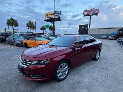 Used 2019 Chevrolet Impala LT FWD image 7