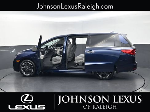 Used 2023 Honda Odyssey Elite image 36