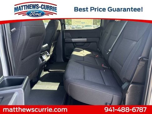 New 2026 Ford F150 XLT w/ Equipment Group 302A MID AWD/4WD image 12
