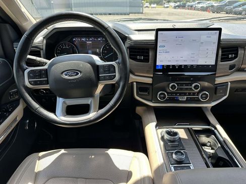 Used 2023 Ford Expedition Max Limited AWD/4WD image 11