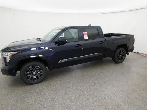 New 2026 Toyota Tundra Platinum AWD/4WD image 13