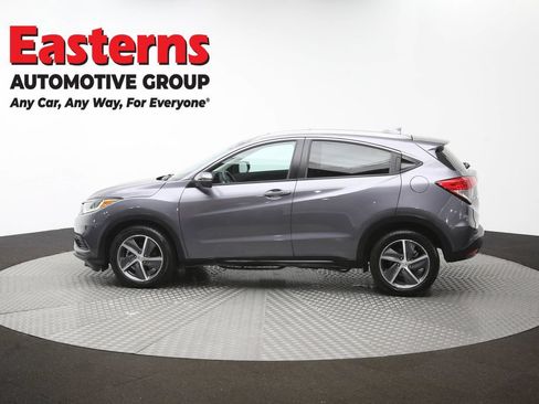 Used 2021 Honda HR-V EX-L image 60