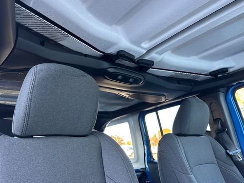 New 2026 Jeep Wrangler Unlimited Sport AWD/4WD image 17