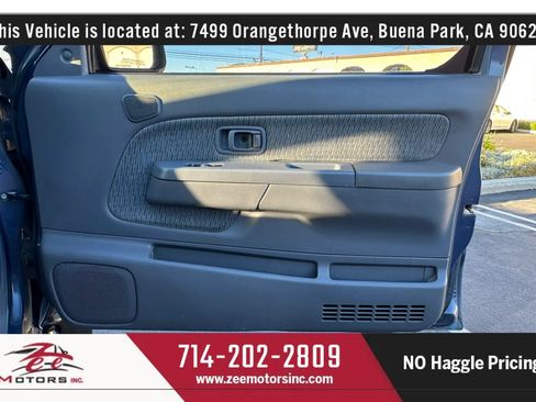 Used 2000 Nissan Frontier XE AWD/4WD image 41