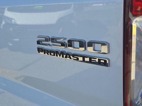 Used 2025 RAM ProMaster 2500 image 6