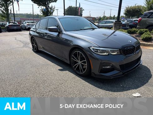 Used 2021 BMW 330i Sedan RWD image 3