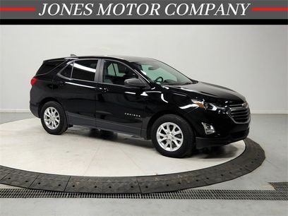 Used 2020 Chevrolet Equinox LS w/ LS Convenience Package