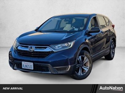 Used 2019 Honda CR-V LX