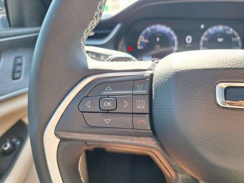 Used 2025 Jeep Grand Cherokee L Limited w/ Luxury Tech Group II RWD image 20