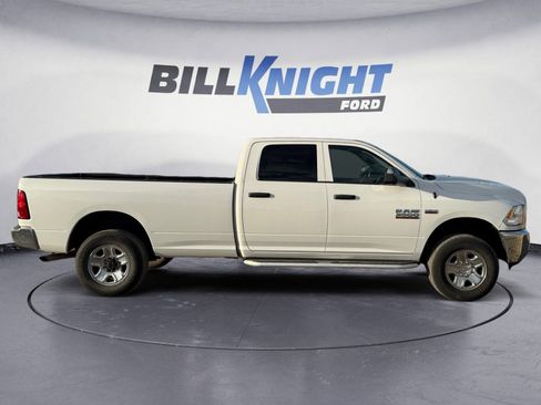 Used 2018 RAM 3500 Tradesman w/ Chrome Appearance Group image 6