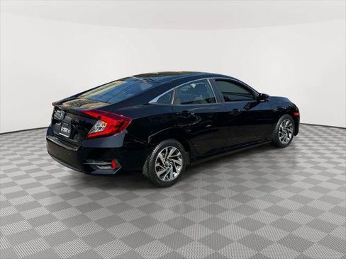 Used 2016 Honda Civic EX image 6