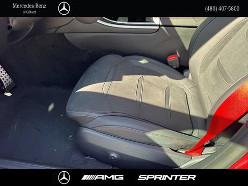 New 2026 Mercedes-Benz C 43 AMG 4MATIC Sedan image 15