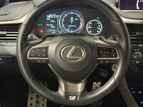 Used 2016 Lexus RX 350 F Sport w/ Cold Weather Package AWD/4WD image 28