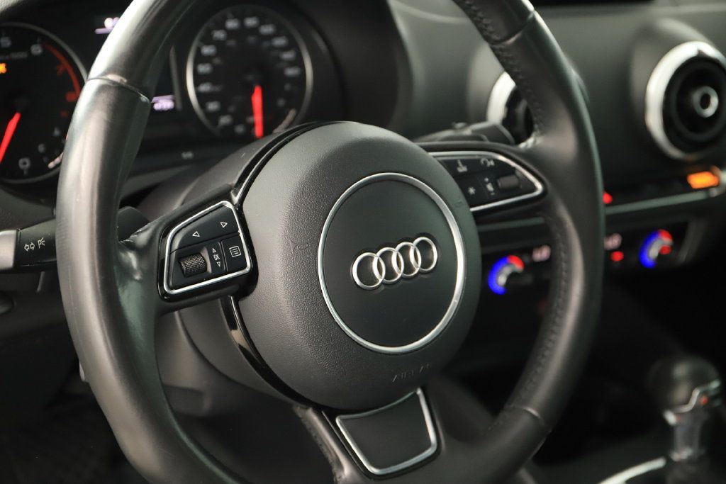 Used 2015 Audi A3 1.8T Premium Plus w/ Premium Plus Package FWD image 16