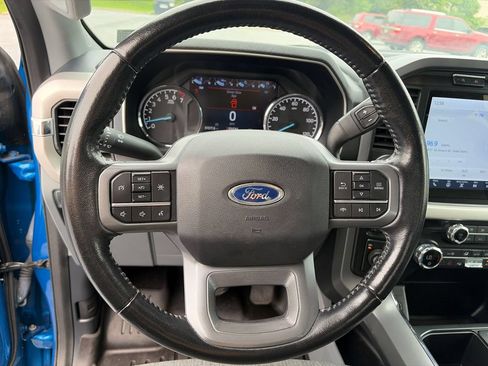 Used 2021 Ford F150 XLT w/ Equipment Group 302A High AWD/4WD image 22