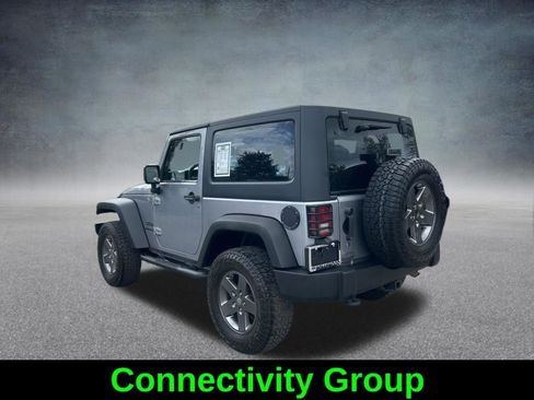 Used 2013 Jeep Wrangler Sport image 7